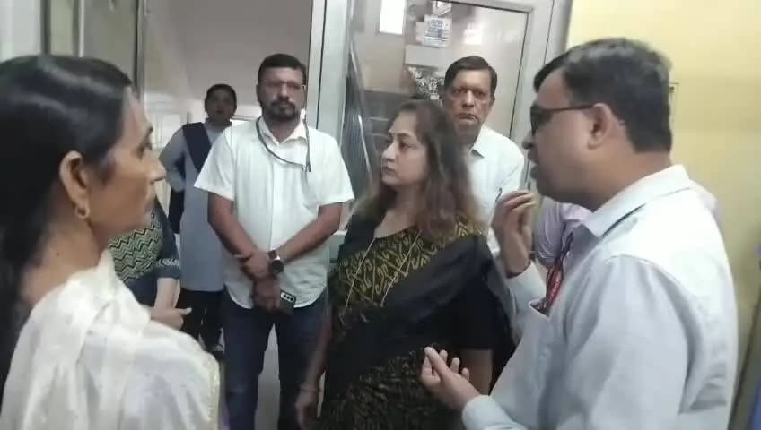 यमुना विहार: डिप्टी मेयर डॉ. मोनिका पंत: गिरधर लाल अस्पताल में जल्द शुरू होगी डायलिसिस सुविधा, आएंगी आधुनिक मशीनें