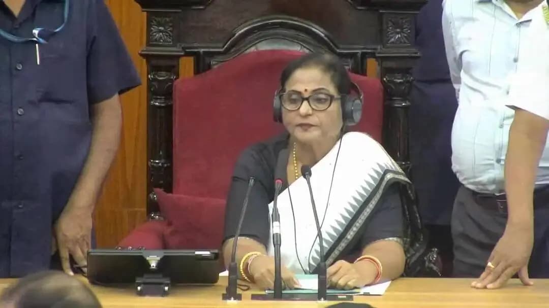 ଭଟଲି: ବନ୍ୟା ସ୍ଥିତି ନେଇ ବିଧାନସଭାରେ ଭାଟଲି ବିଧାୟକଙ୍କ ଗୁରୁତ୍ୱପୂର୍ଣ୍ଣ ଦାବି