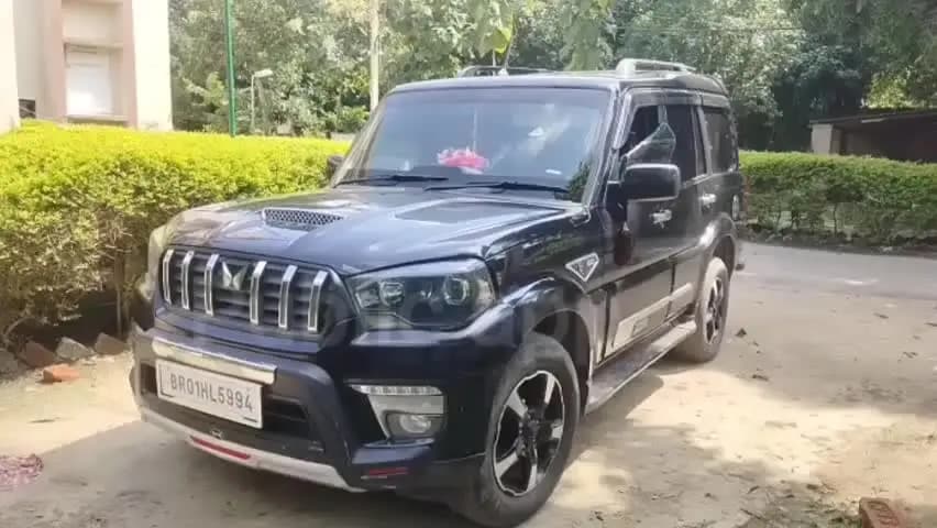 रहुई: भंडारी मोड़ के पास अज्ञात बदमाशों ने स्कॉर्पियो पर की ताबड़तोड़ फायरिंग, प्रेम गोप घायल