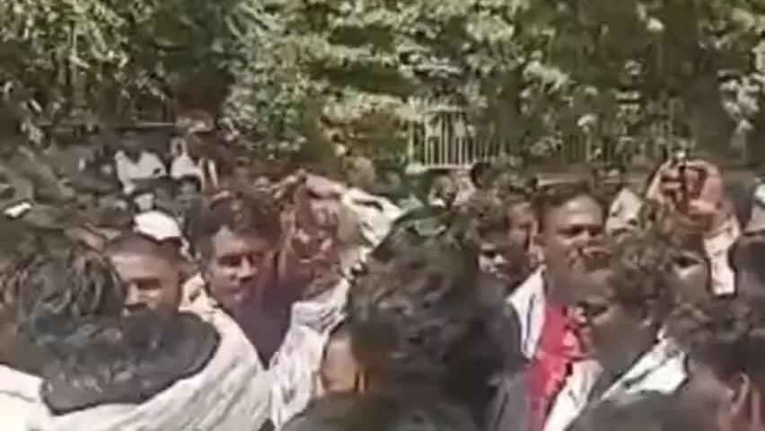 बड़गांव: गवरी पर आपत्तिजनक टिप्पणी के विरोध में कलेक्ट्रेट पर प्रदर्शन, कार्रवाई की मांग की गई