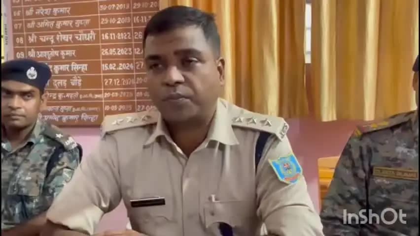 लातेहार: अनुमंडल पुलिस पदाधिकारी: पतकी पुलिस पिकेट के समीप प्रेम प्रसंग विवाद में नाबालिग पर हुआ जानलेवा हमला