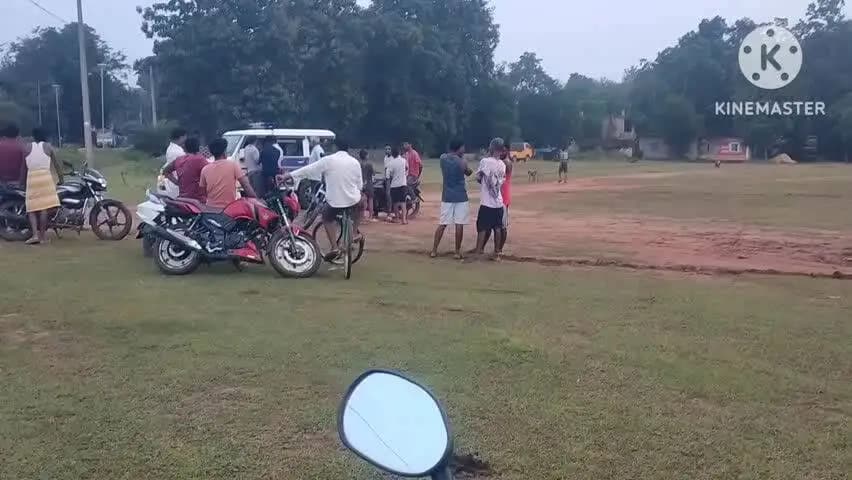 जलडेगा: गांगुटोली खेल मैदान में गांधी जयंती पर रात्रि फुटबॉल टूर्नामेंट का आयोजन, शेड्यूल जारी