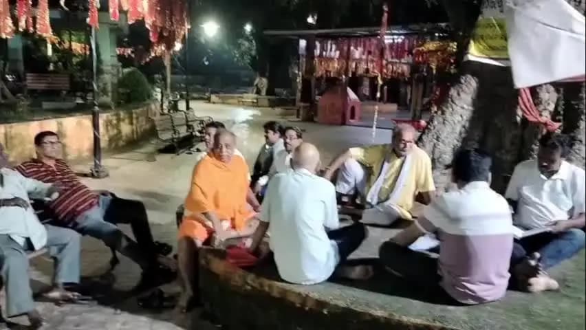 ସୋନପୁର: ମା ସୁରେଶ୍ଵରୀ ଙ୍କ ମନ୍ଦିର ରେ ଚଣ୍ଡୀ ଯଜ୍ଞ ପାଇଁ ଦ୍ୱିତୀୟ ପ୍ରସ୍ତୁତି ବୈଠକ