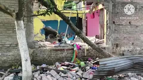 भरगामा: भरगामा विस्फोट में दो महिलाओं और बच्चे की मौत का खुलासा, साक्ष्य छिपाने के लिए शव-पटाखे दूर छिपाए गए