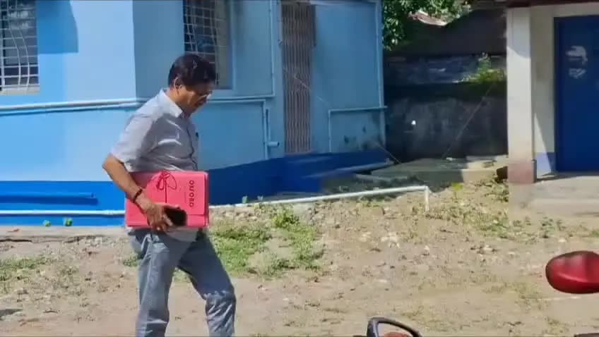 আলিপুরদুয়ার ২: তুরতুরিতে বিজেপির এবং তৃণমূলের সমর্থনে প্রধান গঠন হলো