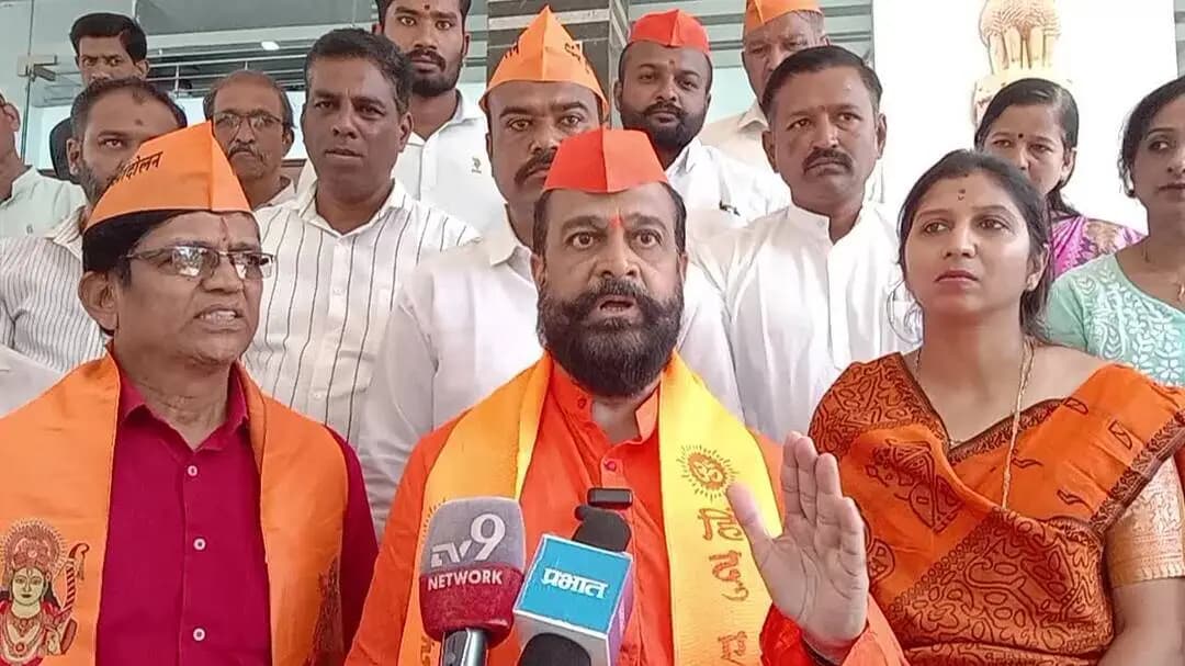 सातारा: माजी आमदार नितीन शिंदे यांचा सातारा जिल्हाधिकारी यांना इशारा