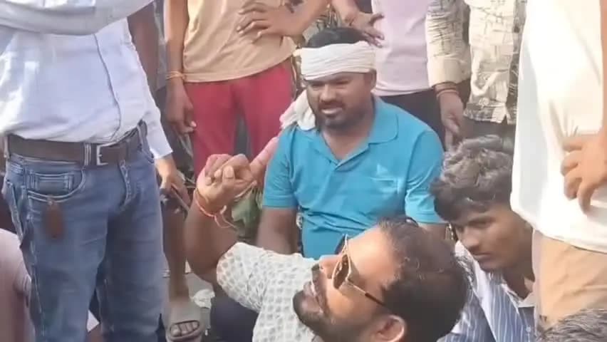बेल्थरा रोड: सेमरी में चक्का जाम के बाद रजईपुर विद्युत उपकेंद्र सक्रिय हुआ, तीन घंटे में बहाल हुई बिजली