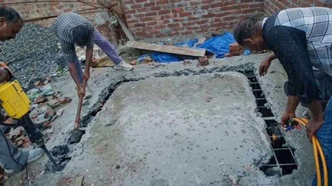 यमुना विहार: एमसीडी का शहरभर में प्रवर्तन अभियान, 29 ध्वस्तीकरण और 10 संपत्तियां सील