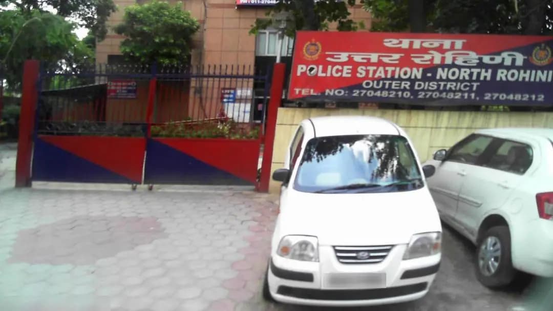 रोहिणी: दिल्ली में फाइनेंसर से एक करोड़ रुपये की रंगदारी demanded, आरोपी गिरफ्तार