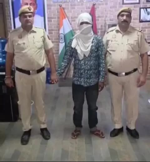 नरेला: नरेला में NIA ने 10.670 किलो गांजा बरामद किया, एक आरोपी गिरफ्तार