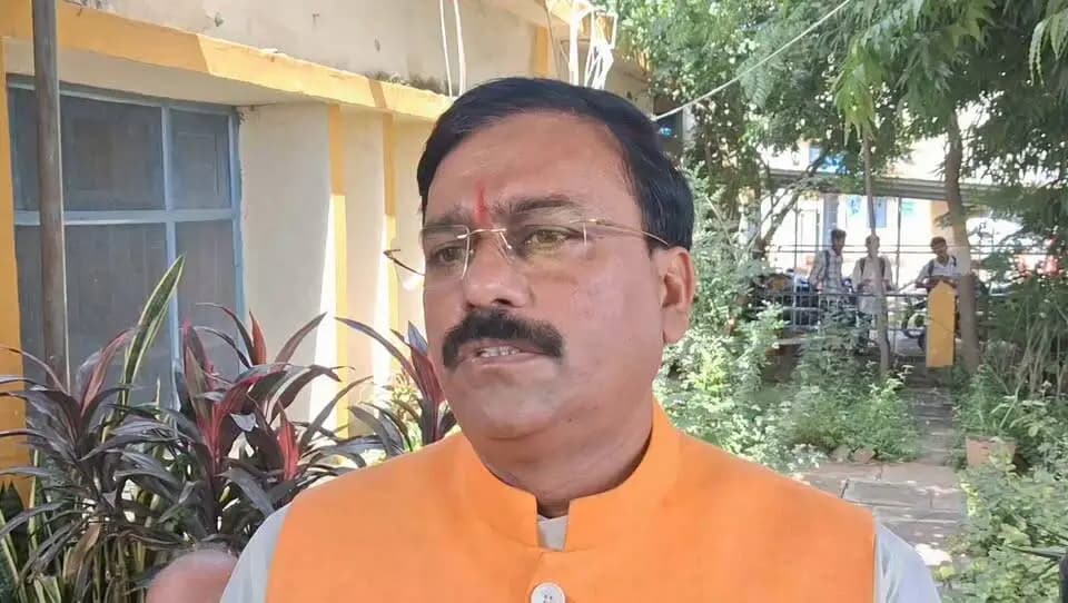 प्रधानमंत्री नरेंद्र मोदी जी द्वारा वर्ष 2047 तक भारत को विकसित राष्ट्र बनाने के लक्ष्य की दिशा में युवाओं की सहभागिता महत्वपूर्ण - राज्यमंत्री श्री लोधी
