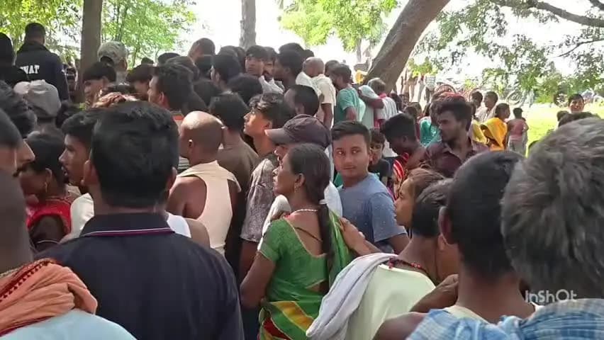 मेसकौर: चंदाबारा गांव के युवक का अधजला शव कुएं से बरामद