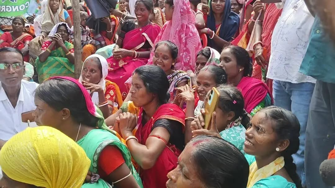 जामताड़ा: झारखंड के मंत्री ने चुनाव आयोग और भाजपा पर कड़े आरोप लगाए