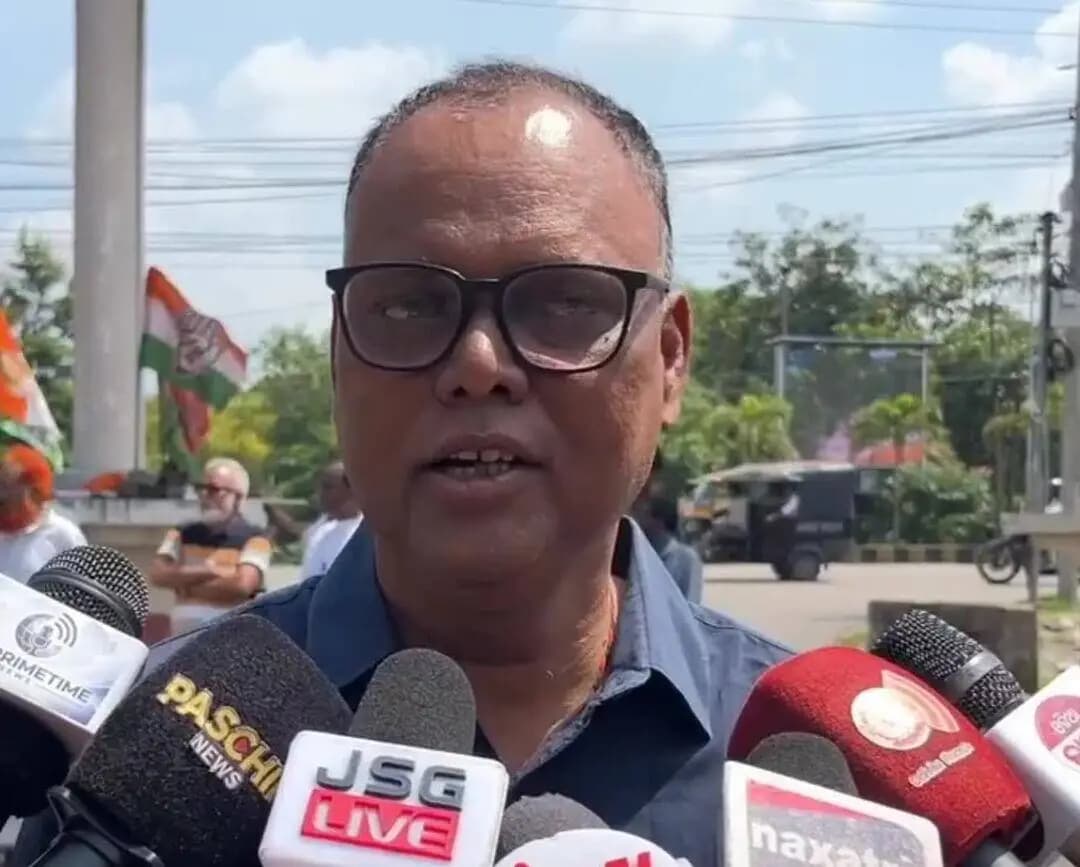 ଝାରସୁଗୁଡା: ଝାରସୁଗୁଡ଼ାରେ SIR ବିରୋଧରେ କଂଗ୍ରେସର ପ୍ରତିବାଦ, ମୁଖ୍ୟ ନିର୍ବାଚନ କମିଶନରଙ୍କ ଇସ୍ତଫା ଦାବି