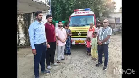 खगड़िया: खगड़िया से 6 बच्चों को भेजा गया इलाज के लिए पटना