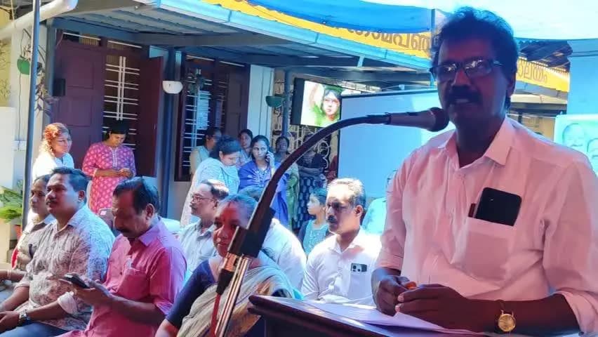 കണയന്നൂർ: ഓപ്പറേഷൻ തൂപ്പാൻ 2.0 പദ്ധതിയുടെ ഉദ്ഘാടനം കുഴുപ്പുള്ളി ഗ്രാമപഞ്ചായത്തിൽ നടന്നു
