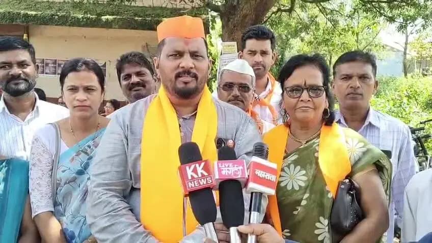 शाहूवाडी: शाहुवाडी तालुका दुष्काळग्रस्त जाहीर करण्याबाबत नामदेव गिरी यांची प्रतिक्रिया