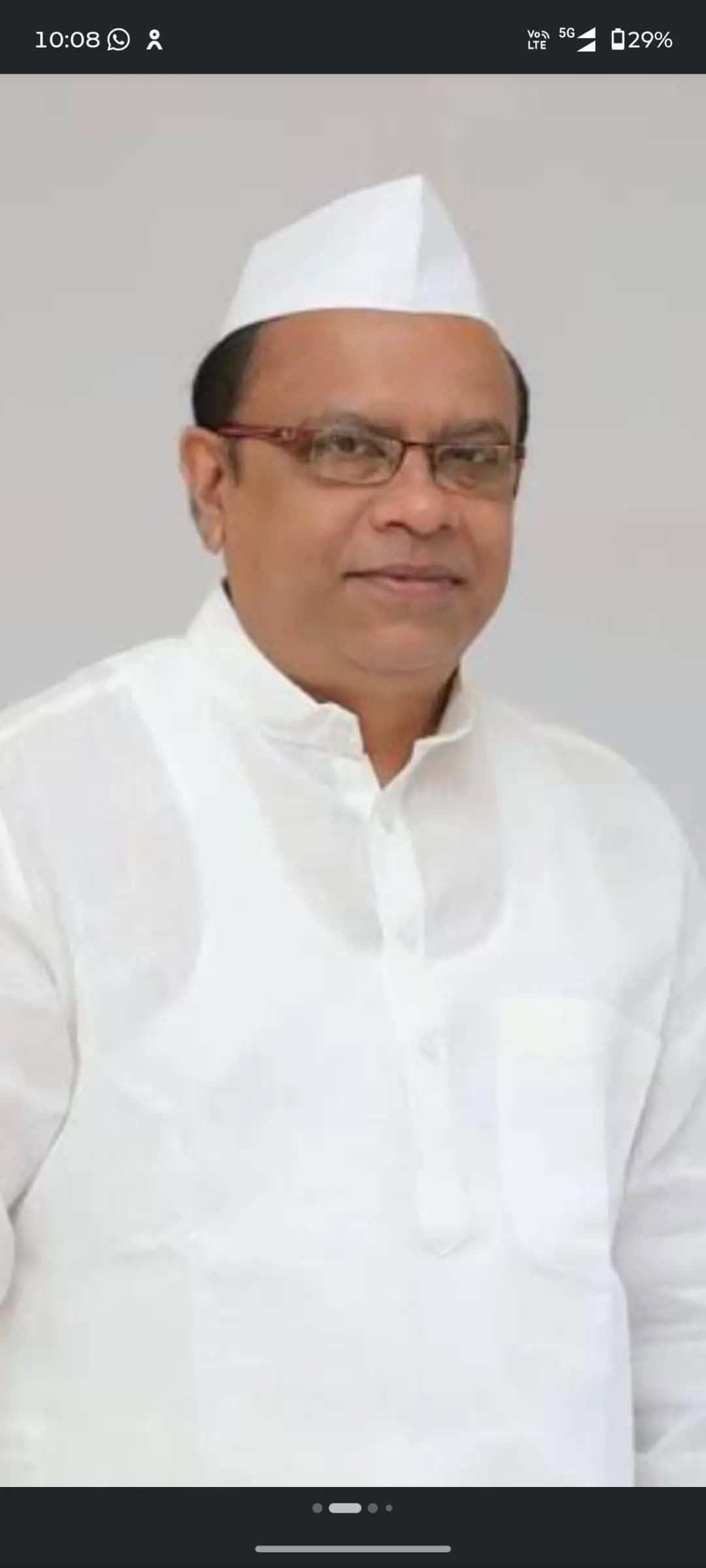 चंदगड: गोकुळ दूध संघ निवडणूक बिनविरोध करण्याचे आग्रह, खर्च वाचवून जनावरांना वैरण द्या