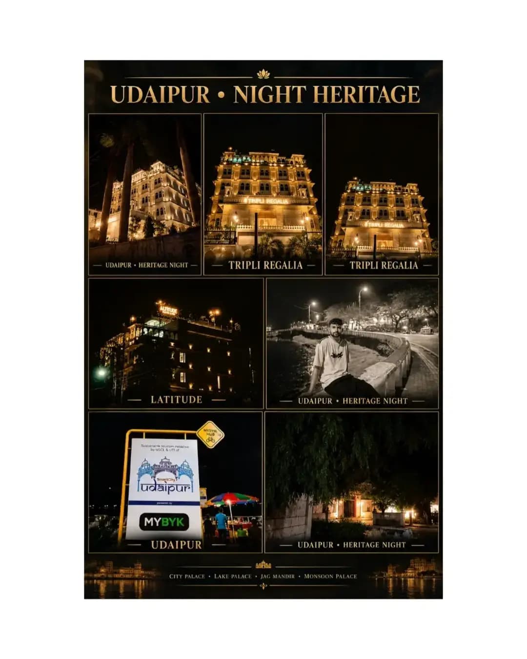 Udaipur, once again gracing the feed 💗✨
#udaipurlove #udaipurdiaries
#explorepage✨#fyp
#udaipurcity