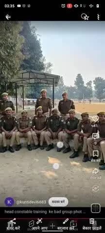 सरकार से निवेदन है किसी भी पुलिस कर्मचारियों के उपर कैसे करने का हेल्पलाइन नंबर होना चाहिए