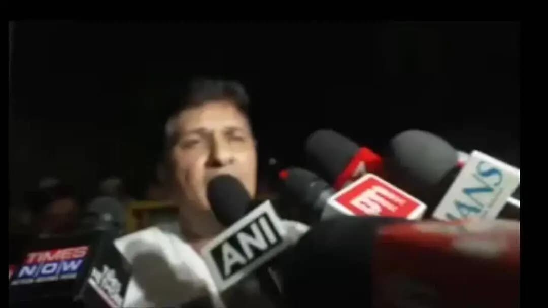 यमुना विहार: मंत्री प्रवेश वर्मा थप्पड़ कांड: AAP प्रदेश अध्यक्ष सौरभ भारद्वाज का आरोप, दिल्ली पुलिस नहीं कर रही है मुकदमा