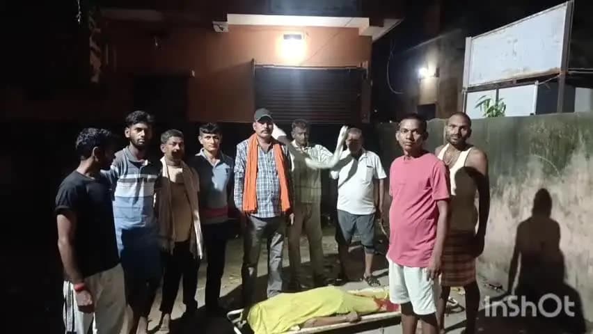 जहानाबाद: घोसी बाजार से लौटते समय नहर में डूबने से सुरेन्द्र यादव की मौत, परिजनों ने सदर अस्पताल में बताई घटना