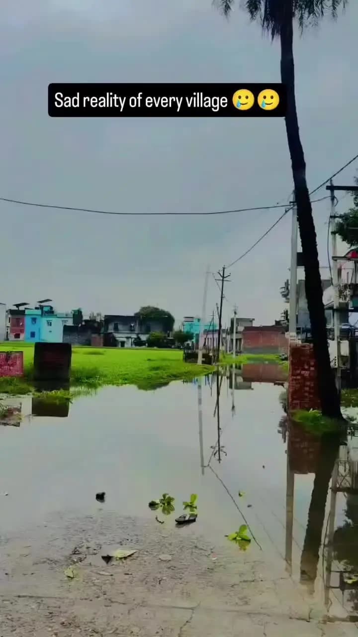 gatampur me baris ka pani bar jata h
magar ghatampur ki subahi nhi ho rahi h