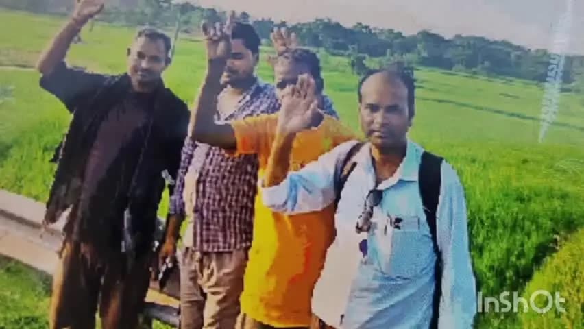 जरमुण्डी: दुमका में बिजली तार चोरी से किसान परेशान, रबी फसल पर मंडराया संकट