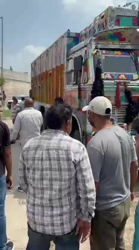हिण्डोली: हिण्डोली में बाइक-ट्रक दुर्घटना में महिला की मौत, ट्रक चालक फरार