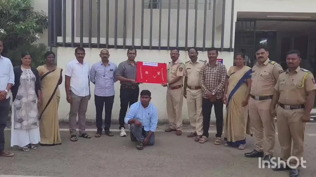 मिरज: खंडेराजुरी येथे झालेल्या घरफोडीचा मिरज ग्रामीण पोलिसांनी लावला छडा, एक लाख 31 हजारांचा मुद्देमाल हस्तगत