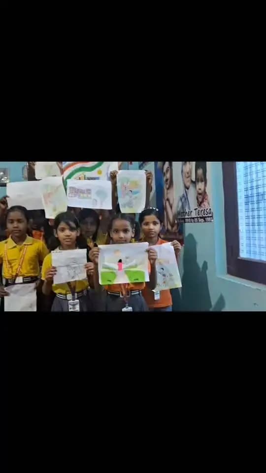 सेवा चित्र अभियान अंतर्गत गोपालगंज जिला के विभिन्न विद्यालयों में मेरे सपनों का भारत विषय पर छात्र छात्राओं द्वारा चित्रकला के माध्यम से नवाचारी प्रयास किया।
सेवा चित्र अभियान 2026
#Gopalganj
#CMSamrat #SamratChoudhary