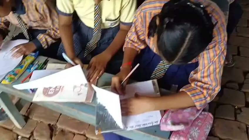 सेवा चित्र अभियान अंतर्गत गोपालगंज जिला के विभिन्न विद्यालयों में मेरे सपनों का भारत विषय पर छात्र छात्राओं द्वारा चित्रकला के माध्यम से नवाचारी प्रयास किया।
सेवा चित्र अभियान 2026
#Gopalganj
#CMSamrat #SamratChoudhary