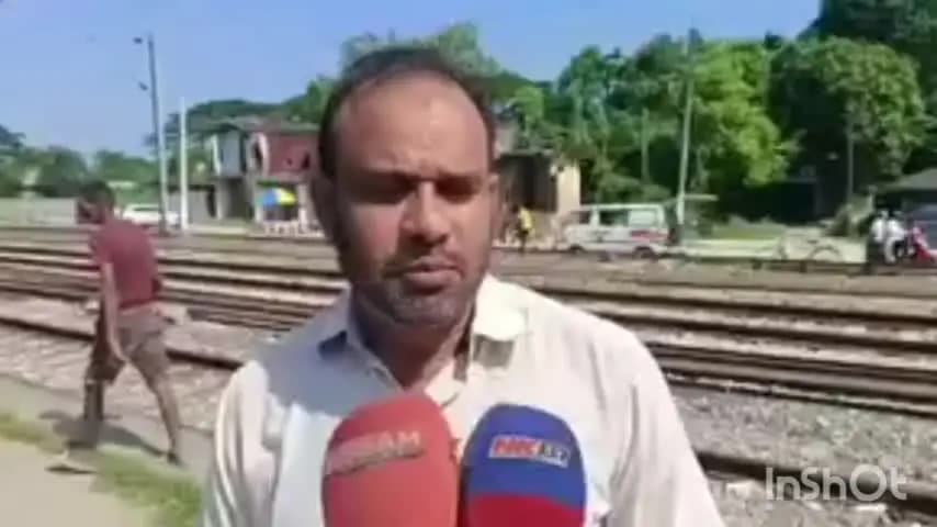 পূব ডিব্ৰুগড়: ডিব্ৰুগড়ৰ চাউলখোৱা ৰেল ষ্টেচনত এটা অচিনাক্ত মৃতদেহ উদ্ধাৰ হোৱাক লৈ তীব্ৰ চাঞ্চল্য