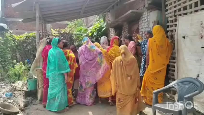 घोड़ासहन: घोड़ासहन में शौचालय की टंकी में मजदूर की हुई मौत
