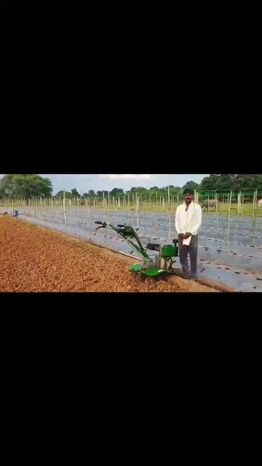 आधुनिक तकनीक से खेती को मिल रहा बढ़ावा
-
ग्राम पपौरा, विकासखंड टीकमगढ़ निवासी किसान श्री धन सिंह कुशवाहा द्वारा केंद्र सरकार की एकीकृत बागवानी विकास मिशन (MIDH) योजना का लाभ लेकर उद्यानिकी फसल में मल्चिंग एवं ट्रेलिस तकनीक के साथ आधुनिक कृषि यंत्रों का उपयोग कर खेती को अधिक व्यवस्थित एवं उन्नत बनाया जा रहा है।
योजना का लाभ मिलने पर श्री धन सिंह कुशवाहा प्रधानमंत्री श्री नरेन्द्र मोदी को सहृदय धन्यवाद व्यक्त कर रहे हैं।
#SevaSankalpAbhiyan
#सेवा_संकल्प_अभियान
#JansamparkMP
#Jansamparktikamgarh
#tikamgarh