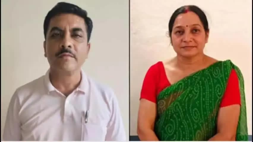 कादीपुर: कादीपुर में शिक्षक दंपति की धारदार हथियार से हत्या, गांव में मचा हड़कंप