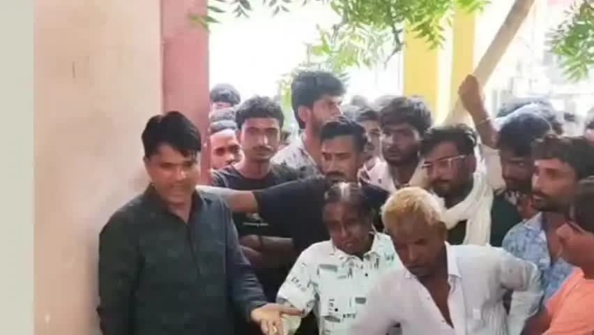 कोटड़ी: बड़लियास में बुखार पीड़ित बच्चे की मौत, कथित नीम-हकीम पर उपचार में लापरवाही का आरोप