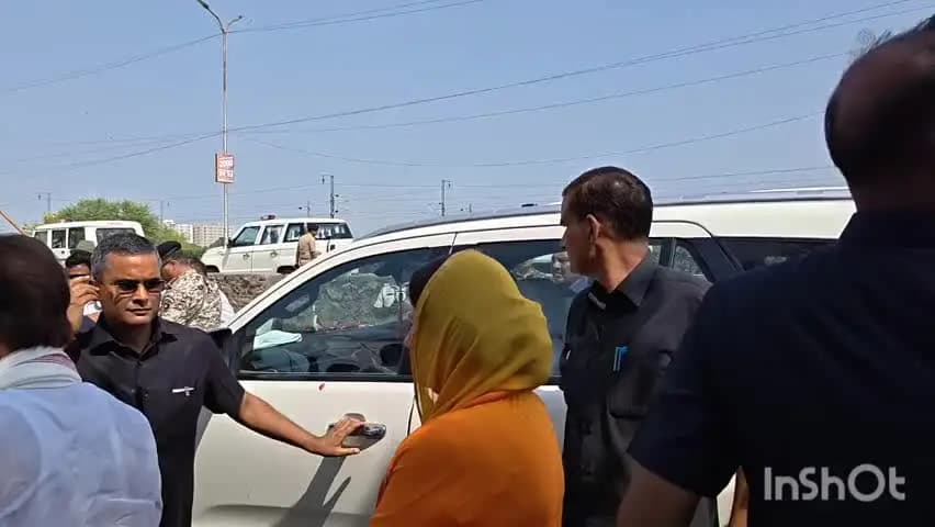 लाडपुरा: मुख्यमंत्री भजनलाल शर्मा का कोटा दौरा, बीजेपी सरकार के काम गिनाते हुए विपक्ष पर जमकर किया वार, देखिए क्या बोले