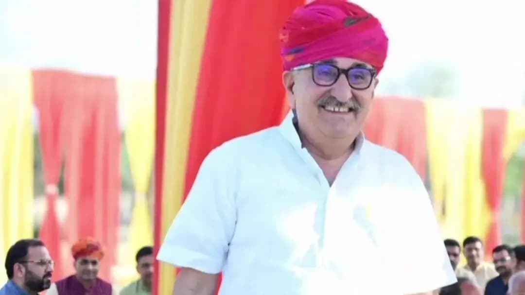 सिवाना: सिवाना में बढ़ा पानी का संकट, विधायक ने भेजे पानी के टैंकर भेजने के लिए पत्र