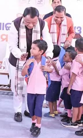 ଭୁବନେଶ୍ୱର: ଭୁବନେଶ୍ୱରରେ ରାଜ୍ୟସ୍ତରୀୟ ଆଙ୍ଗନ କା ଉତ୍ସବ, ଅଙ୍ଗନୱାଡ଼ି ଓ ଆଶା କର୍ମୀଙ୍କୁ ସମ୍ମାନ