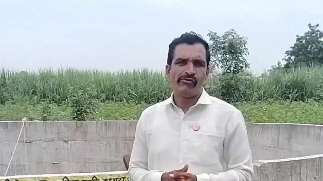 परभणी: ज्यांचे विहिरीचे व गाय गोठ्याचे पैसे रखडले आहेत त्यांनी जिल्हा परिषद येथे जाब विचारण्यात उपस्थित रहा