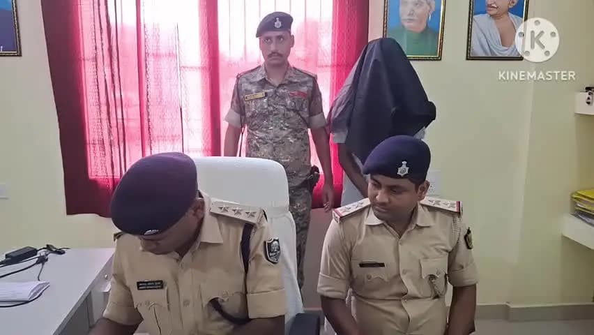 आंदर: शिउरी गांव में पूर्व प्रमुख पति व शिक्षक को गोली मारने के मामले में 2 गिरफ्तार, अन्य की तलाश जारी