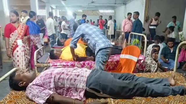 কালনা ২: কালনা ২ নম্বর ব্লকের একটি হিমঘরে রক্তদান শিবিরের আয়োজন করল বিজেপি