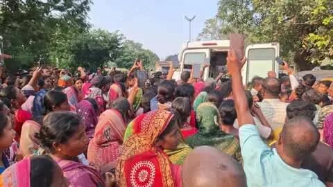 ପାଟଣା: ତ୍ରିଲୋଚନ ମହାନ୍ତଙ୍କ ଅକାଳ ବିୟୋଗ: କେନ୍ଦେଇପଶିରେ ଶୋକର ଛାୟା