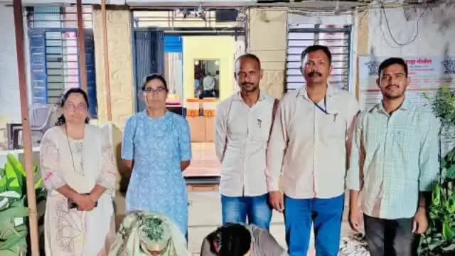माजलगाव: माजलगाव तालुक्यात वेश्याव्यवसाय वर पोलिसांचा छापा