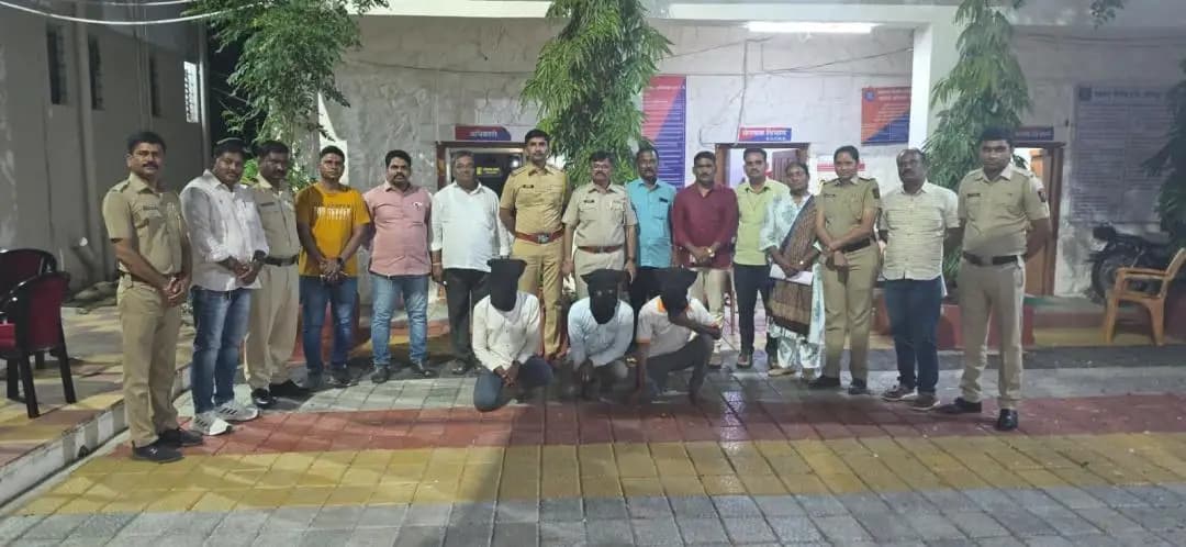 दक्षिण सोलापूर: कुंभारीत पैशांच्या वादातून 66 वर्षीय इसमाचा खून; 4 जण ताब्यात