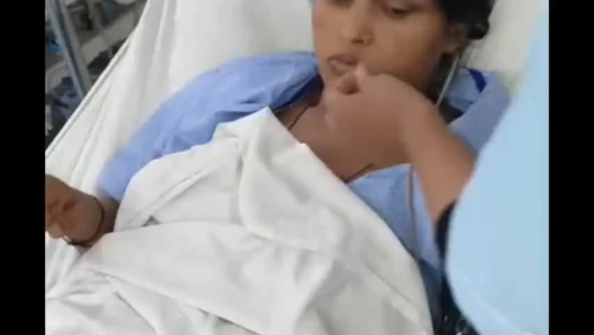 बेल्थरा रोड: नौवें माह की गर्भवती को बिगड़ी हालत में रेफर किया गया, मृत बच्चे के जन्म पर राहुल नर्सिंग होम के खिलाफ तहरीर