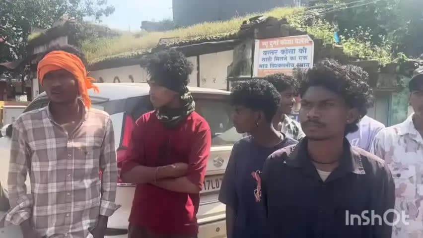 जगदलपुर: गड़े धन के लिए 12 साल के बच्चे पर तांत्रिक क्रिया का आरोप, तीन दिन आंखों पर पट्टी बांधकर रखा, नरबलि की तैयारी का आरोप