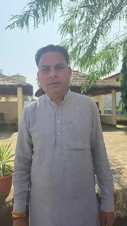 खटीमा: खटीमा कॉलेज छात्रसंघ चुनावों के माहौल में कांग्रेस विधायक भुवन चंद्र कापड़ी ने मीडिया और प्रशासन के सामने अपनी बात रखी