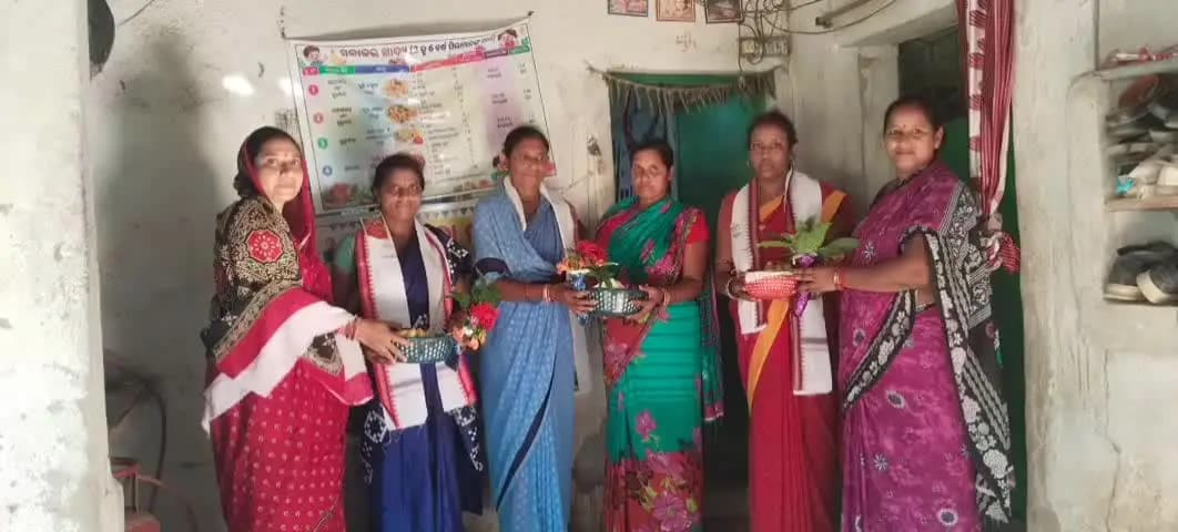 ବୀରମହାରାଜପୁର: ଉଲୁଣ୍ଡା ଆଇସିଡିଏସ ପ୍ରକଳ୍ପର 249ଟି ଅଙ୍ଗନୱାଡି କେନ୍ଦ୍ରରେ ‘ଆଙ୍ଗନ କା ଉତ୍ସବ’ ଉଦଯାପିତ , ବିଭିନ୍ନ ଅଙ୍ଗନୱାଡି କେନ୍ଦ୍ର ପରିଦର୍ଶନ କଲେ